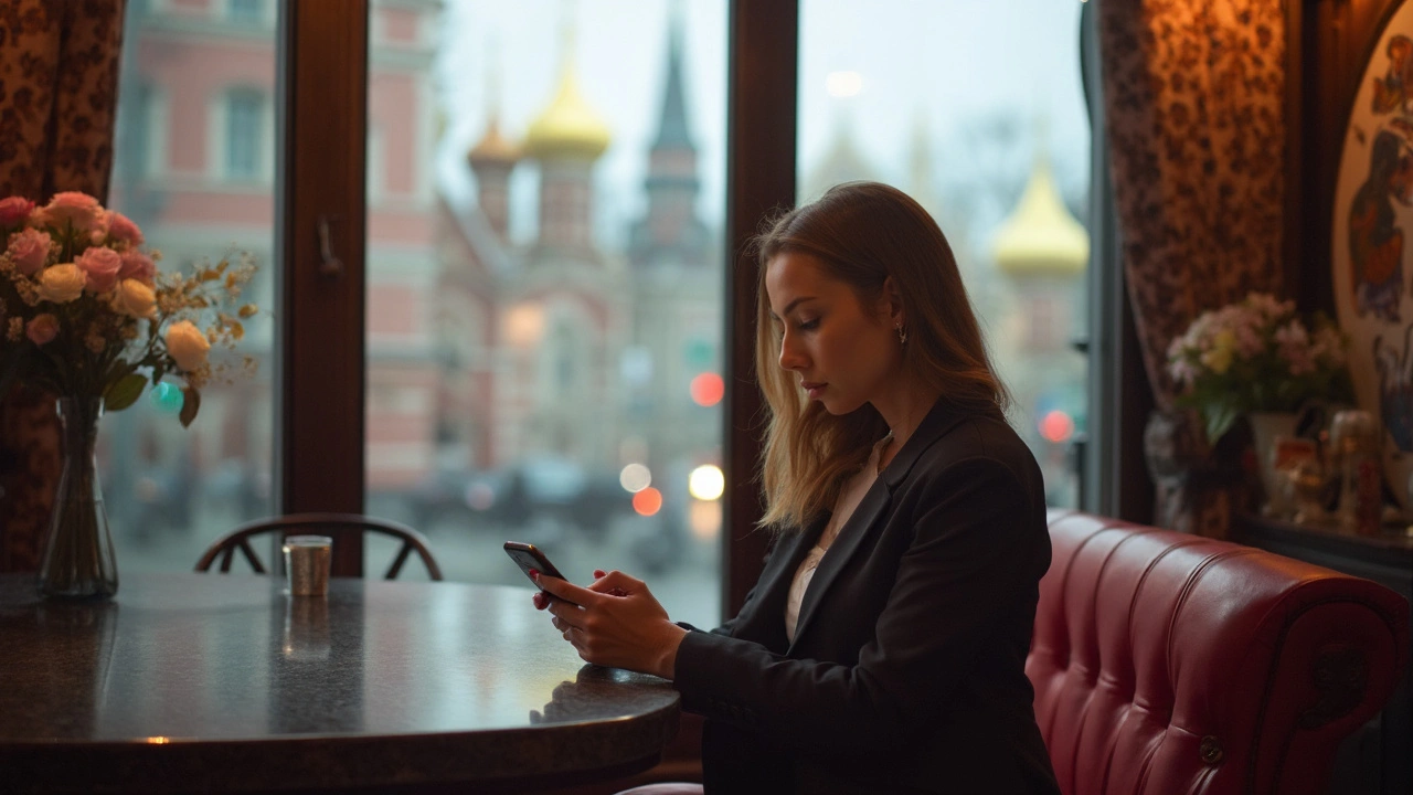 Фишки и особенности работы